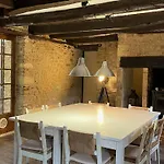 Propriété Périgourdine Pour 8 Avec Piscine Et Wifi - Fr-1-824-24 Hébergement de vacances Saint-Chamassy