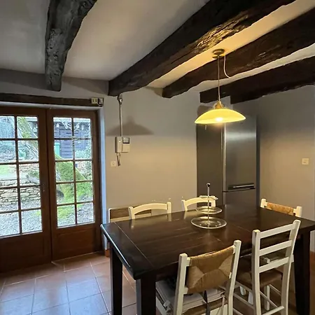 Propriete Perigourdine Pour 8 Avec Piscine Et Wifi - Fr-1-824-24