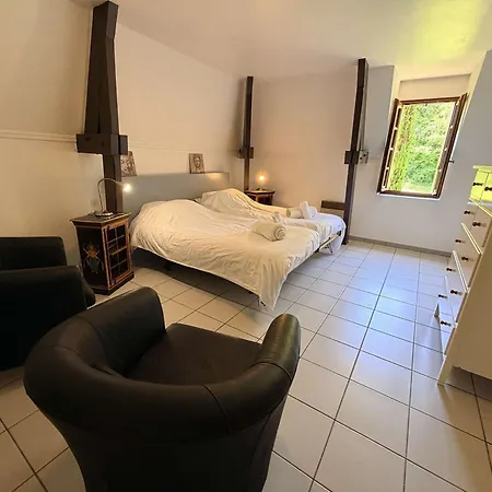 Hébergement de vacances Propriété Périgourdine Pour 8 Avec Piscine Et Wifi - Fr-1-824-24 *