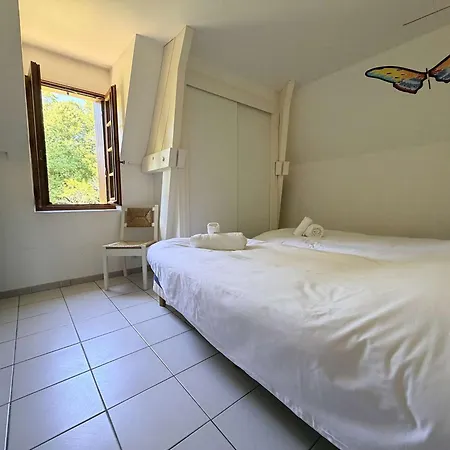 Propriété Périgourdine Pour 8 Avec Piscine Et Wifi - Fr-1-824-24 Hébergement de vacances